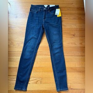 H&M Dark Blue Skinny Jeans